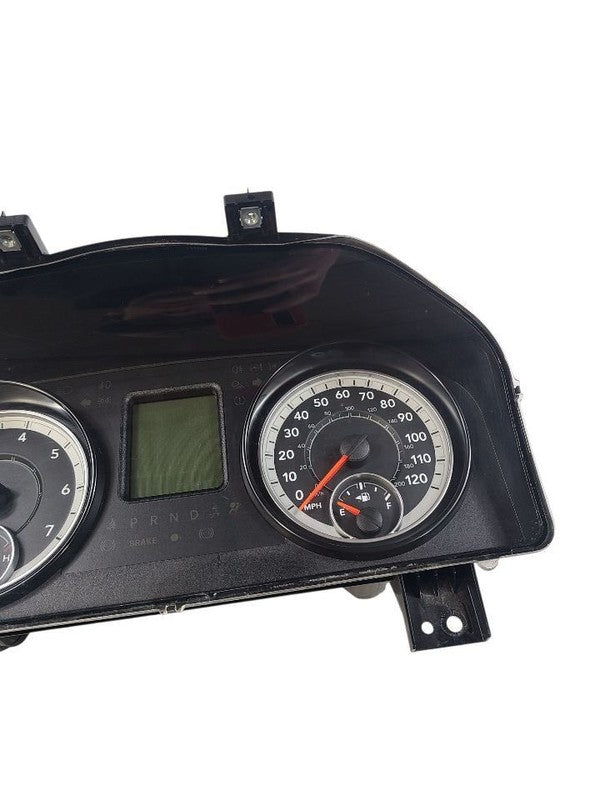 Speedometer Cluster MPH 120 Express Fits 16 DODGE 1500 PICKUP 650089 6