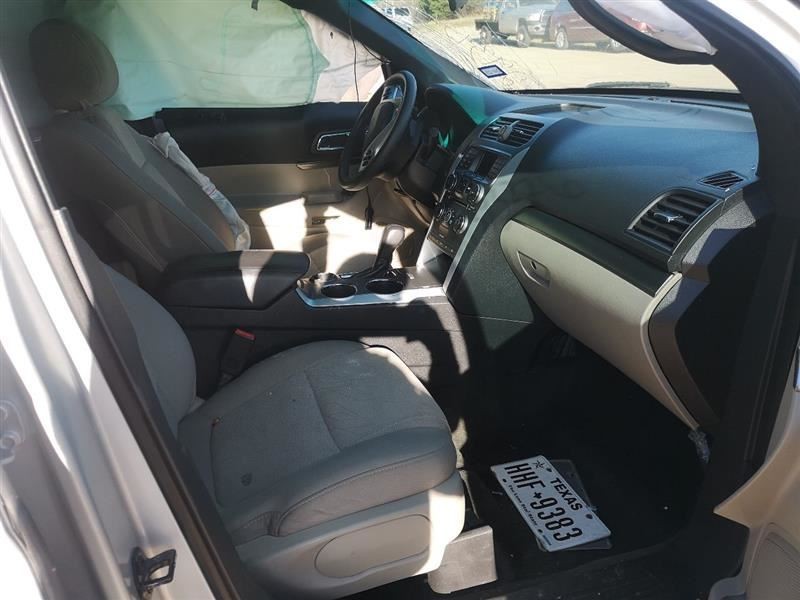 Audio Equipment Radio Control Panel Manual AC Fits 14-15 EXPLORER 2559