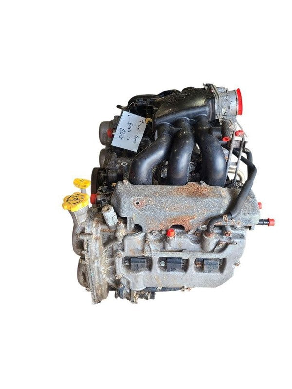 Engine 3.6L VIN D 6th Digit DOHC Fits 10-11 LEGACY 644690
