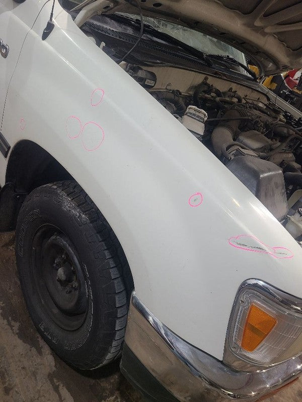 Passenger Right Fender Fits 93-98 T100 652939