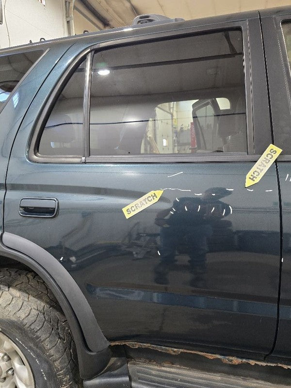 Passenger Rear Side Door SR5 Privacy Tint Glass Fits 96-02 4 RUNNER 63