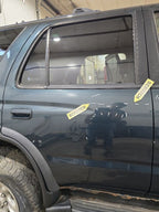 Passenger Rear Side Door SR5 Privacy Tint Glass Fits 96-02 4 RUNNER 63