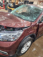 CR-V      2015 Transmission Shift 658955