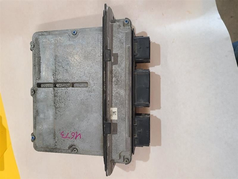 Engine ECM Electronic Control Module 6.7L Fits 13 FORD F250SD 589357 D