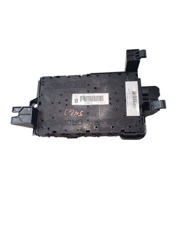 Chassis ECM Multifunction ID 7T4T-14C442-BE Thru Bl Fits 07-08 EDGE 66