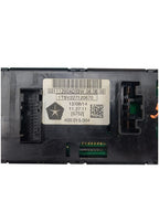 Temperature Control Without Dual Zone Fits 10-12 DODGE 2500 PICKUP 673