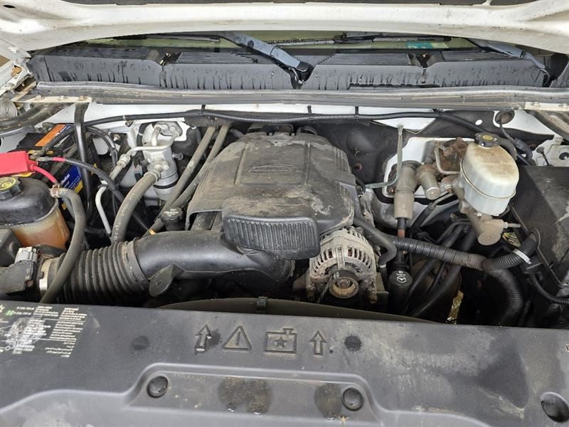 Speedometer Cluster MPH US Market Fits 07-14 SILVERADO 2500 597449 228