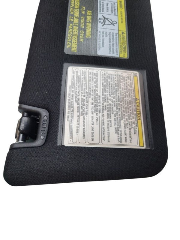 Driver Sun Visor Vanity Mirror With Illumination Fits 16-23 TACOMA 672