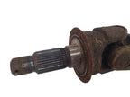 Passenger Axle Shaft 4WD Front Axle Outer Fits 00-01 DODGE 1500 PICKUP