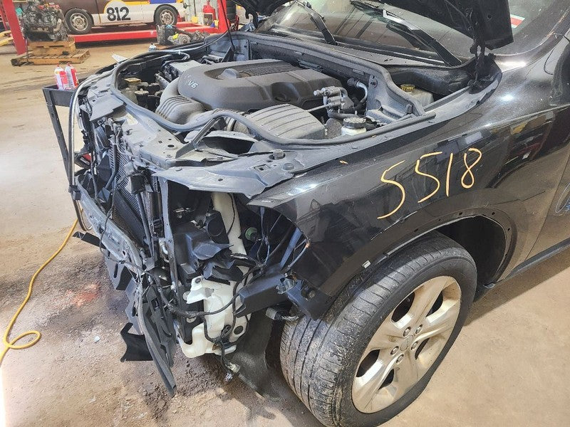 Driver Side View Mirror Heated Power Painted Fits 11-21 DURANGO 666652