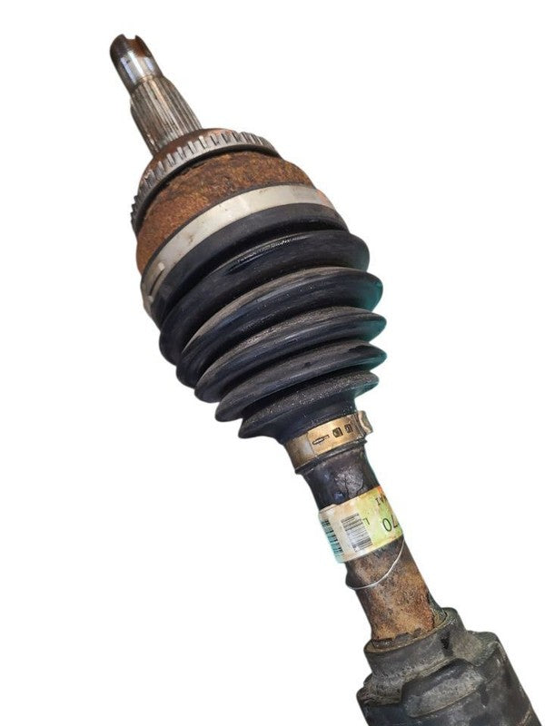 Driver Axle Shaft Front Axle VIN F 5th Digit 2.5L Fits 10-11 CAMRY 660