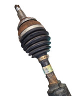 Driver Axle Shaft Front Axle VIN F 5th Digit 2.5L Fits 10-11 CAMRY 660