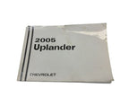 UPLANDER  2005 Owners Manual 570758