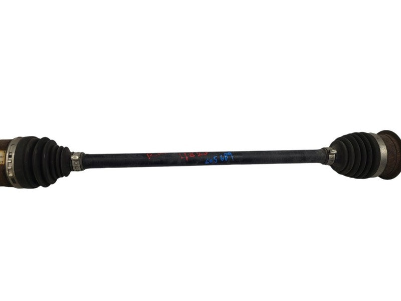 EQUINOX   2018 Axle Shaft 605689