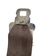 REAR NEW YRK-R 1988 Driver's Side Lap Belt Seat Belt Rear 581929
