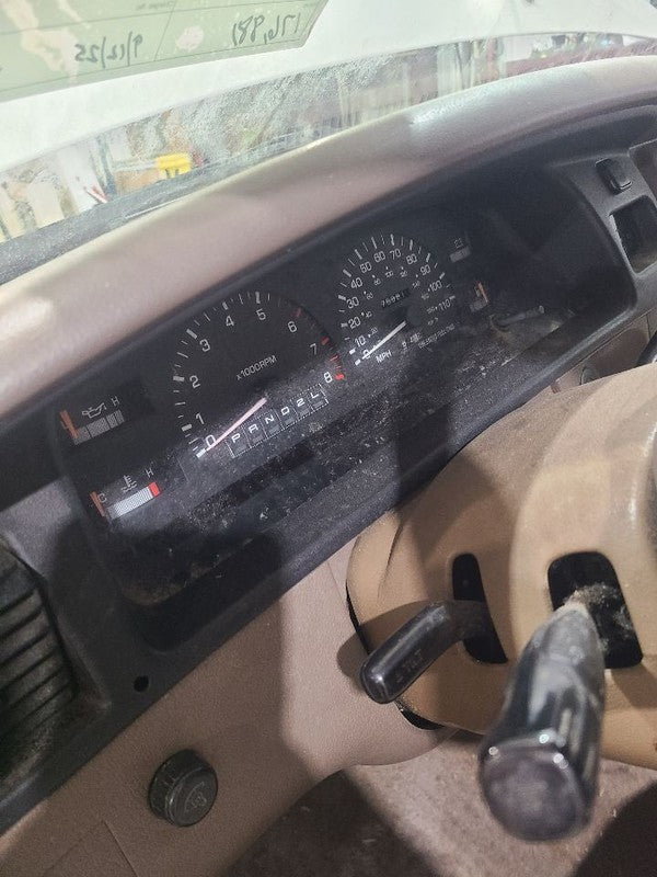 Steering Gear/Rack Power Rack And Pinion Fits 93-98 T100 653009