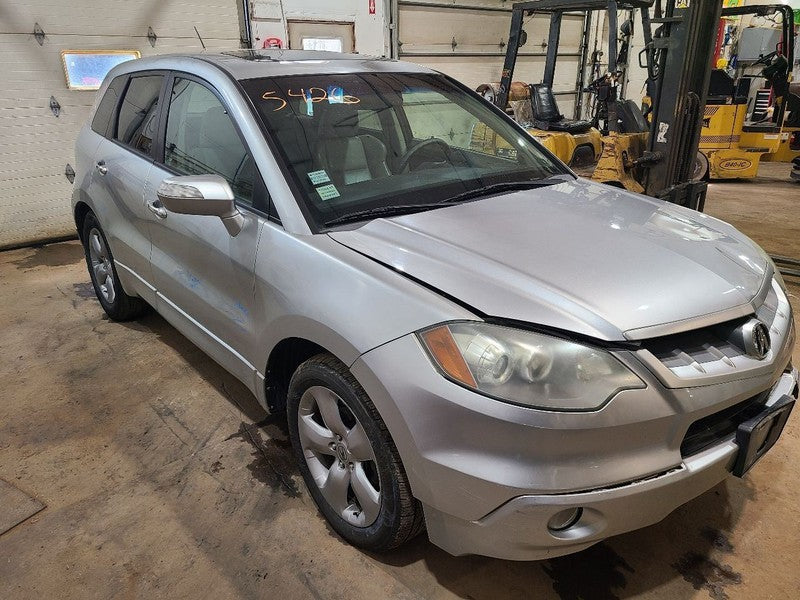 Wheel 18x7-1/2 5 Spoke Alloy Aap Manufacturer Fits 07-09 RDX 660764