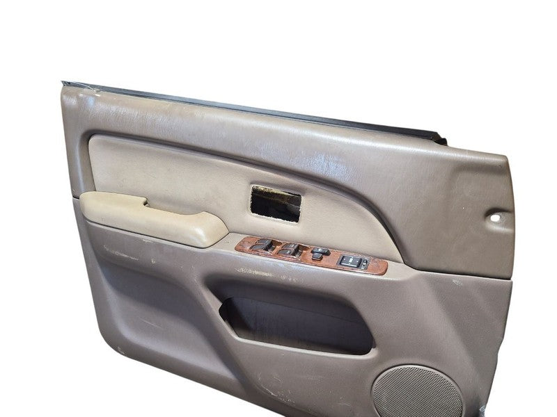 4 RUNNER  2000 Front Door Trim Panel 663409