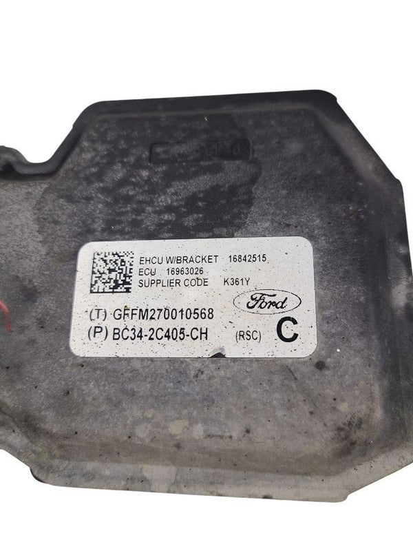 Anti-Lock Brake Part Assembly Fits 11-12 FORD F250SD PICKUP 650564