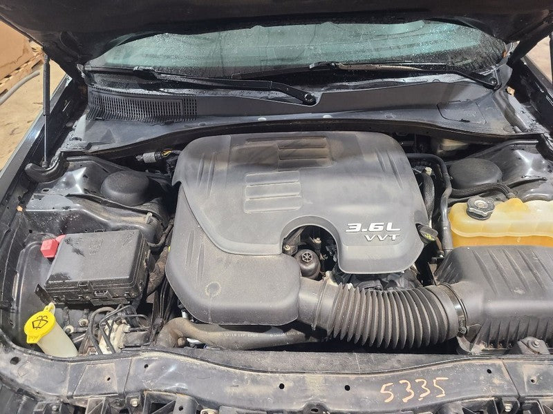 Passenger Right Front Door Fits 11-23 300 654518