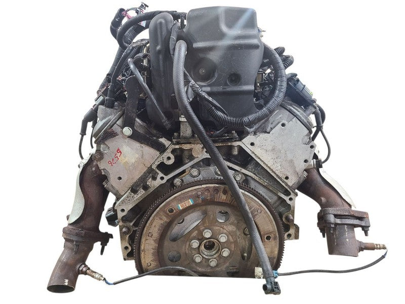 Engine 6.2L VIN F 8th Digit Opt L94 Fits 10-14 ESCALADE 670467