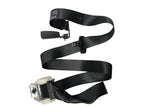 REAR CAPRICE   2011 Center Retractor Seat Belt Rear 583326
