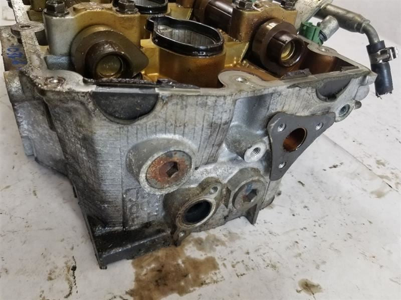 Driver Left Cylinder Head DOHC 3.0L Fits 01-04 LEGACY 468904