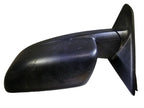 Driver Side View Mirror Power Black Fits 09-12 DODGE 1500 PICKUP 57750