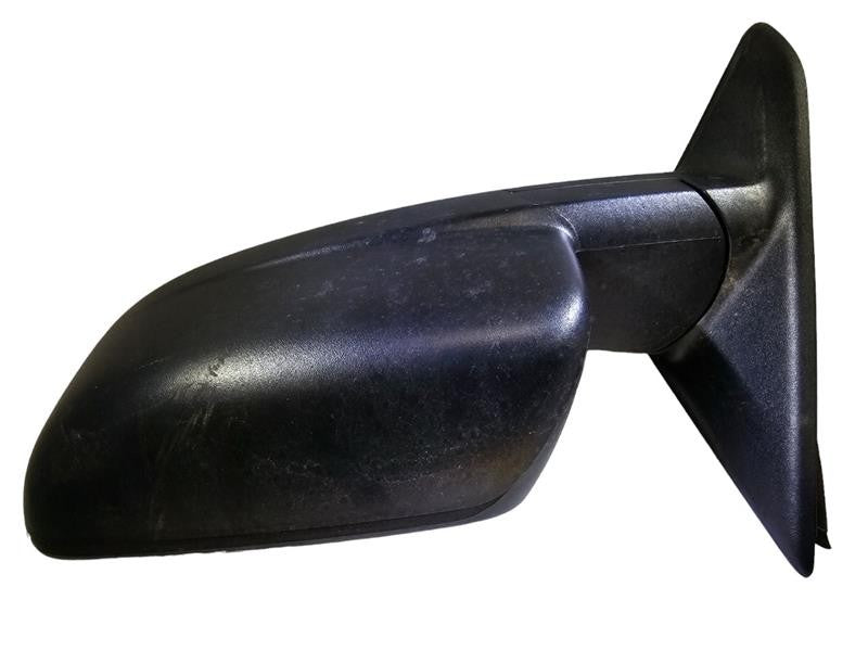Driver Side View Mirror Power Black Fits 09-12 DODGE 1500 PICKUP 57750