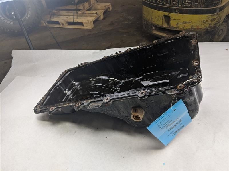 Oil Pan 5.0L Fits 11-17 MUSTANG 242182