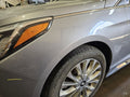 Driver Left Fender VIN F 8th Digit Fits 15-17 SONATA 647410