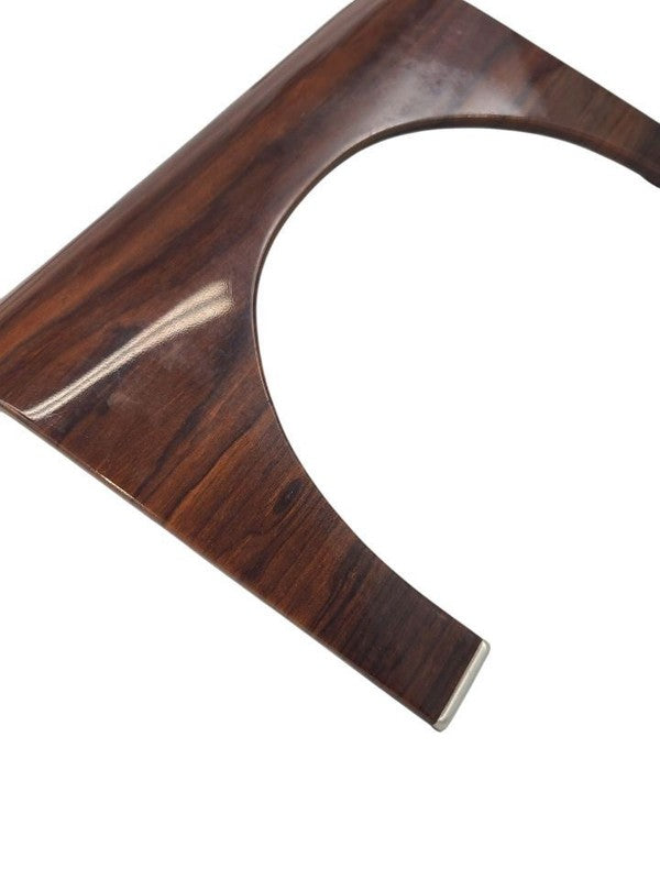 1981 MARK VI  Woodgrain Below Column Dash Trim 627643