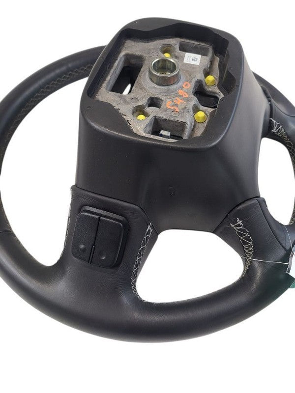 SILVRDO15 2017 Steering Wheel 664178