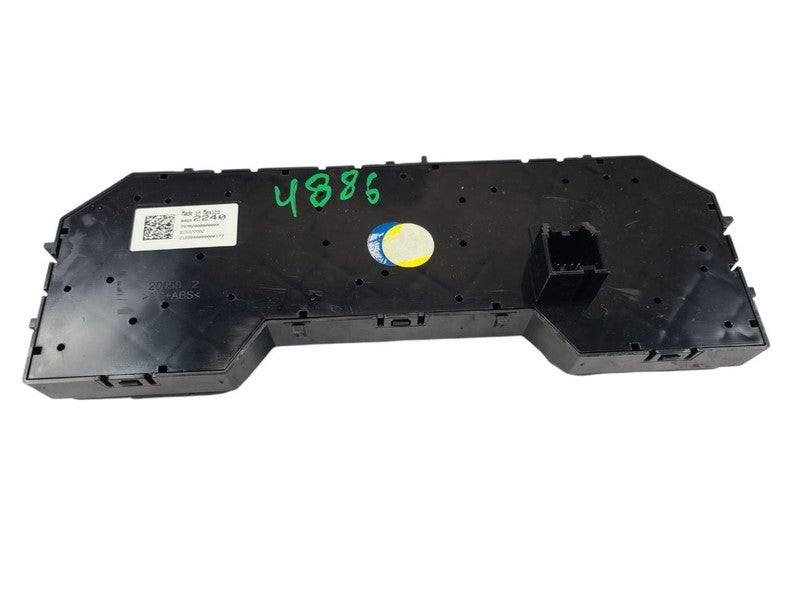 Temperature Control CJ2 Opt KA1 Fits 20-23 SILVERADO 1500 PICKUP 61274