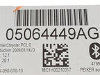 Chassis ECM Telematic Module Fits 2009 CARAVAN 599833 05064449AG