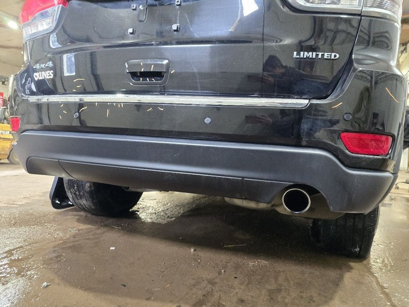 Rear Bumper Wk Body VIN E Or F 6th Digit Fits 16-22 GRAND CHEROKEE 613