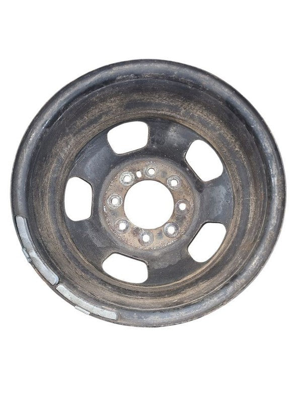 Wheel Chassis Cab DRW 17x6 Steel Painted Fits 03-18 DODGE 3500 PICKUP 