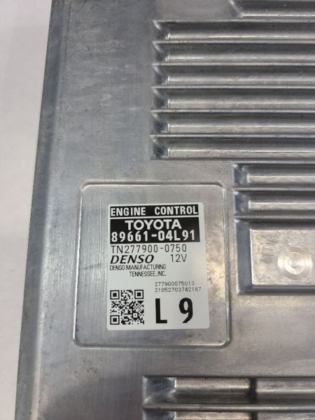 TACOMA    2021 Engine ECM 564570