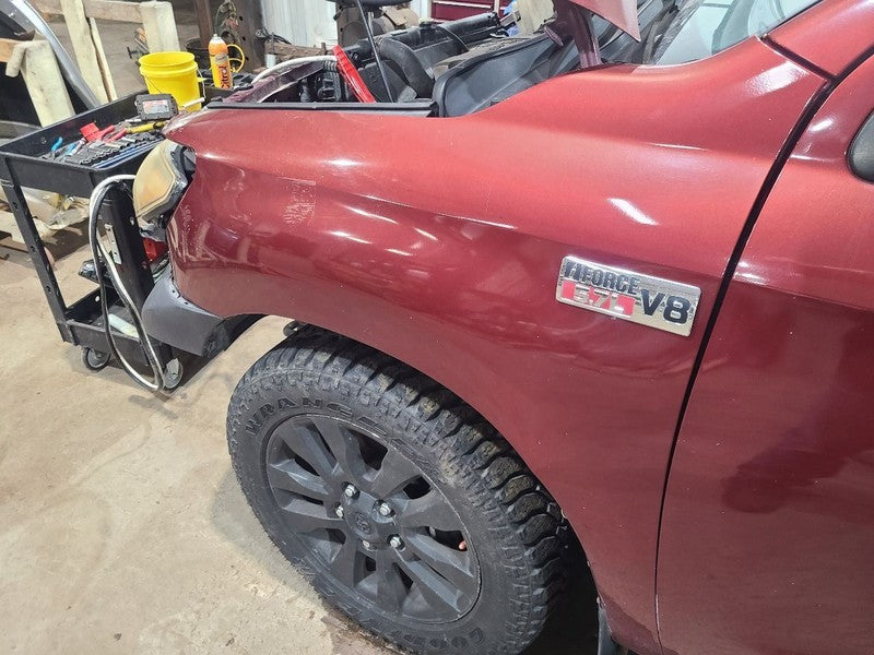 Driver Left Fender Fits 08-22 SEQUOIA 656752