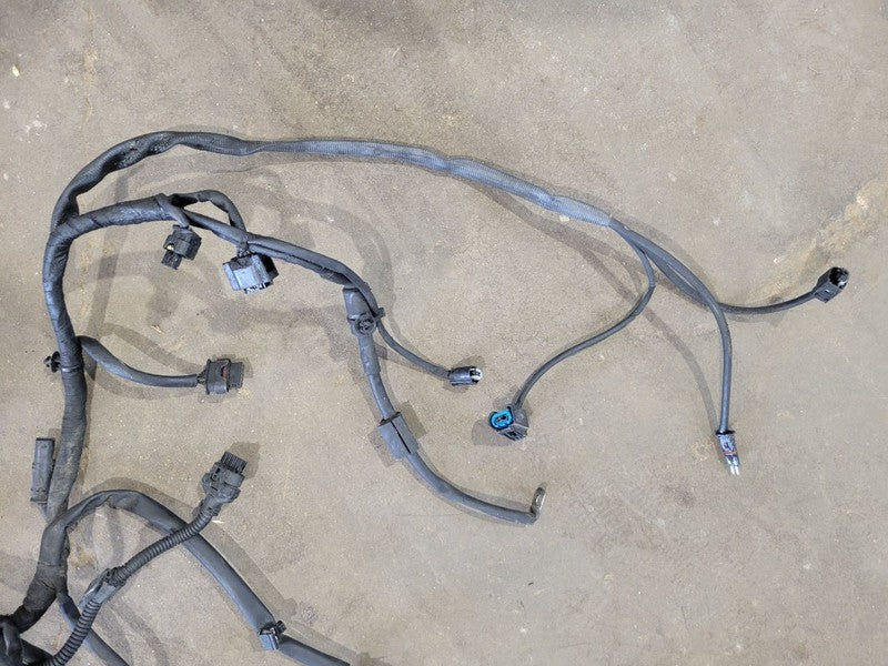 SPRINTV25 2020 Engine Wire Harness 672107