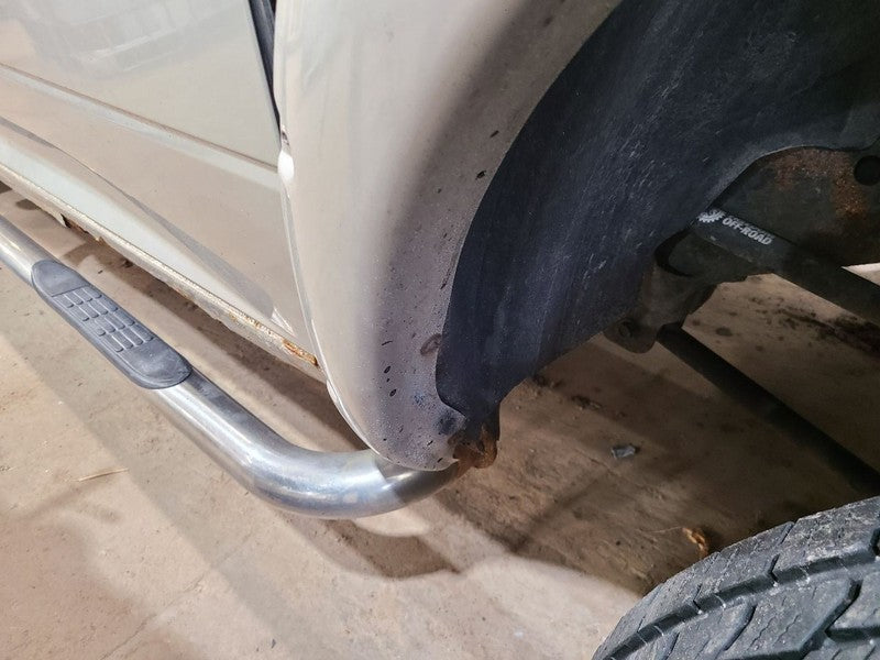RAM2500   2010 Fender Flare/Extension 661978