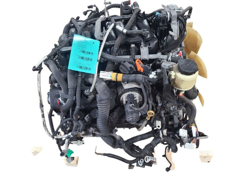 Engine 5.6L VIN A 4th Digit VK56VD Fits 16 18-24 INFINITI QX80 659699