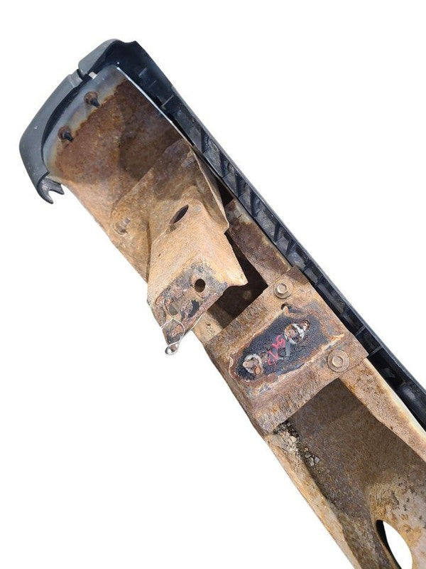 Rear Bumper Chrome Without Rear Park Assist Fits 96-24 EXPRESS 2500 VA