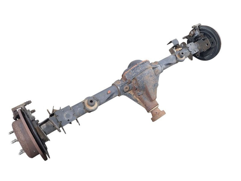 Rear Axle VIN W 6th Digit Jk Body LHD 3.73 Ratio Fits 16-18 WRANGLER 6