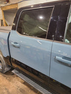 Passenger Rear Side Door Crew Cab King Ranch Fits 23-25 FORD F150 PICK