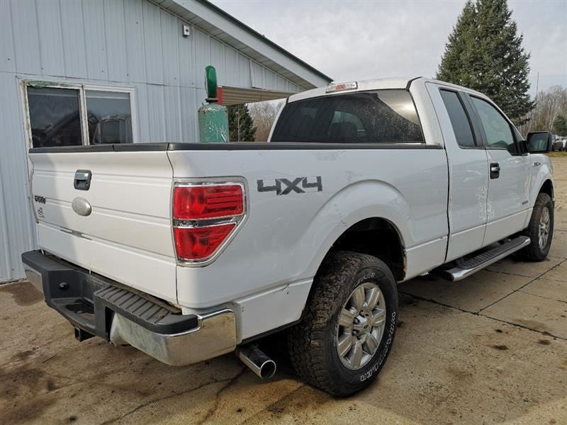 Coil/Ignitor With Turbo Fits 13-19 EXPLORER 278686