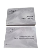 EQUINOX   2021 Owners Manual 627380