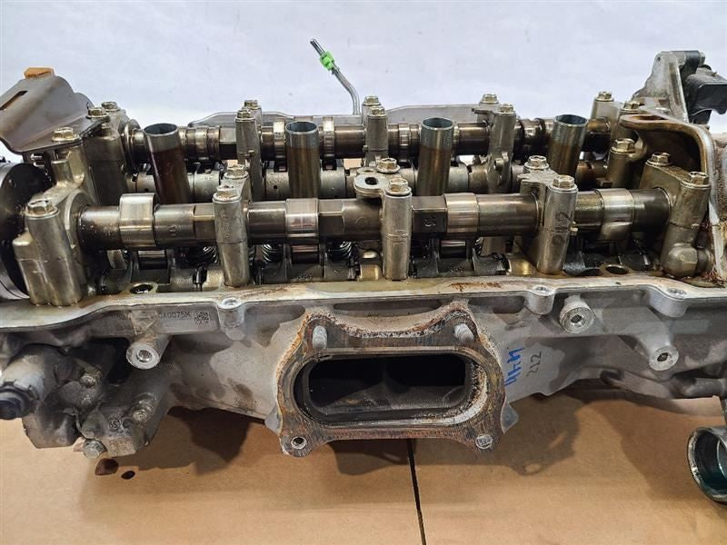 Cylinder Head 2.0L Naturally Aspirated Fits 16-19 CIVIC 563516