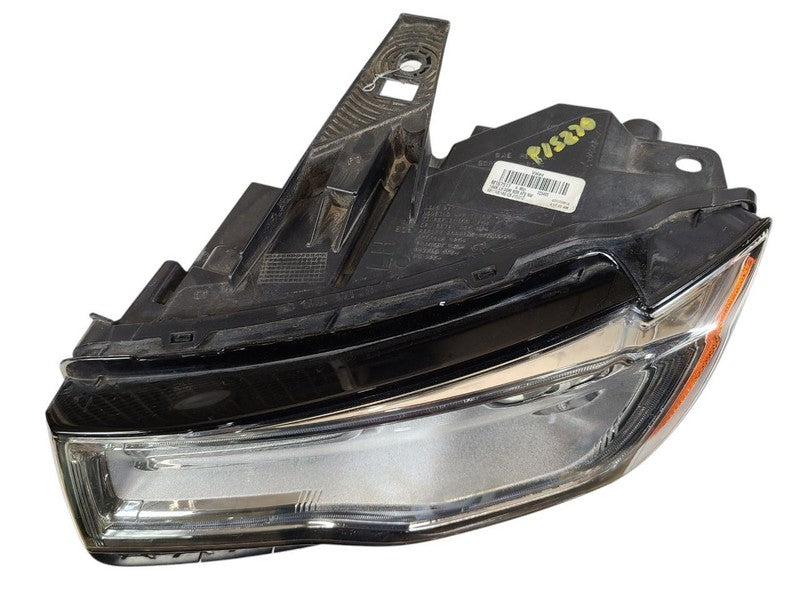 Driver Left Headlight Limited HID Fits 14-15 GRAND CHEROKEE 605687