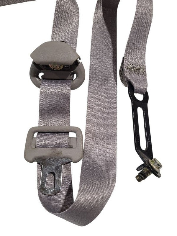 TACOMA    2002 Seat Belt Rear 635397